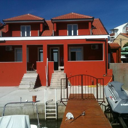 Apartments Grifone Lux Herceg Novi Buitenkant foto