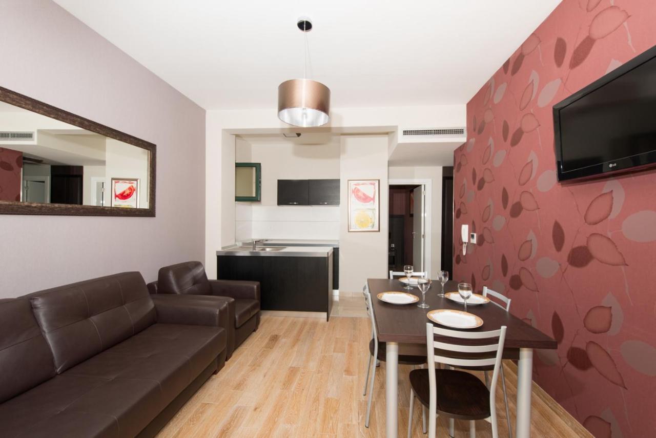 Apartments Grifone Lux Herceg Novi Buitenkant foto