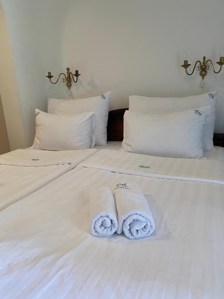 Apartments Grifone Lux Herceg Novi Buitenkant foto