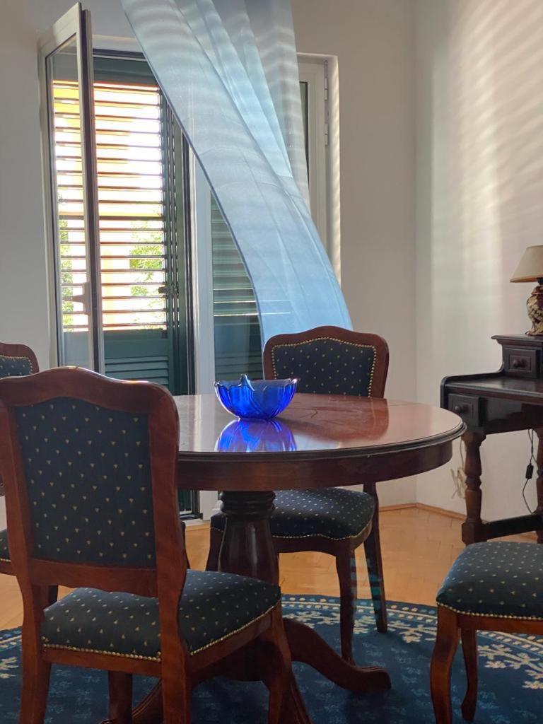 Apartments Grifone Lux Herceg Novi Buitenkant foto