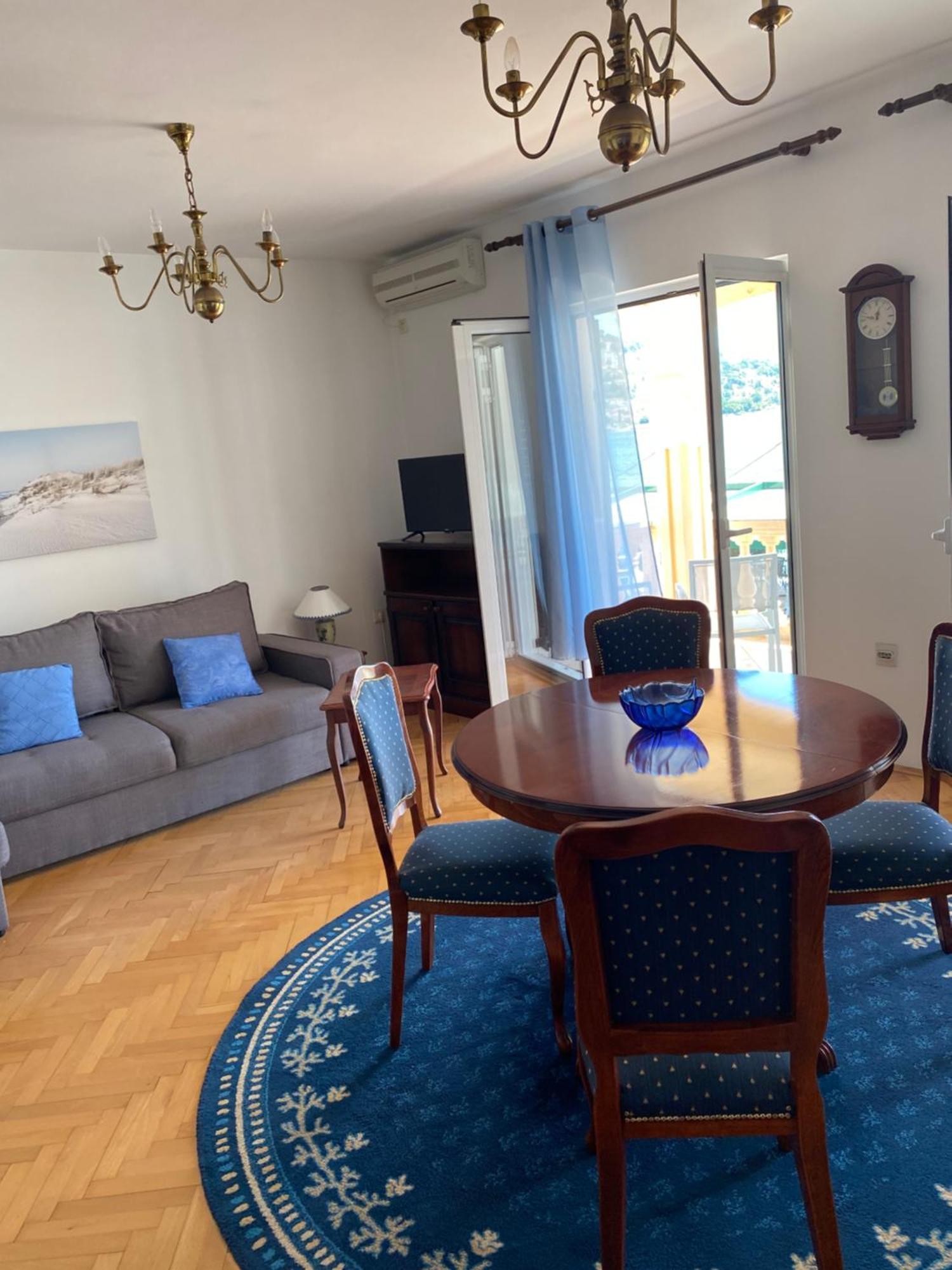 Apartments Grifone Lux Herceg Novi Buitenkant foto