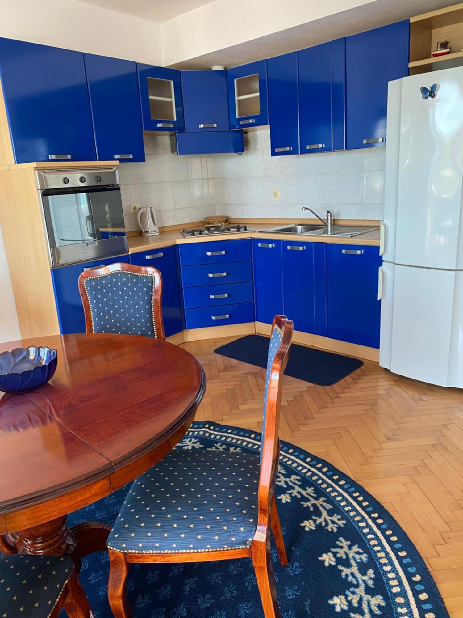 Apartments Grifone Lux Herceg Novi Buitenkant foto