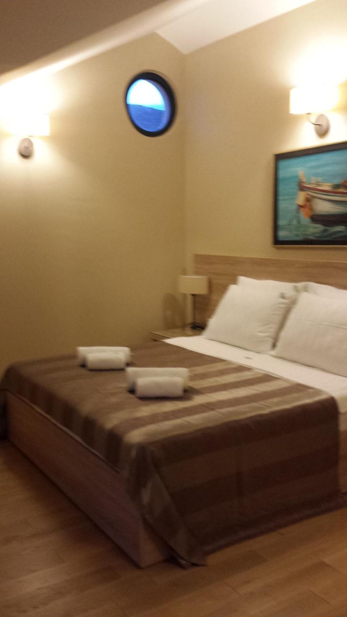 Apartments Grifone Lux Herceg Novi Kamer foto