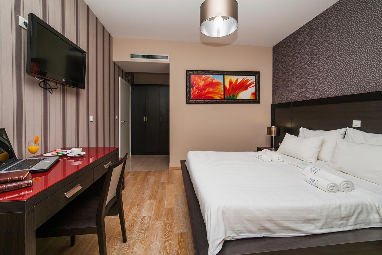 Apartments Grifone Lux Herceg Novi Buitenkant foto