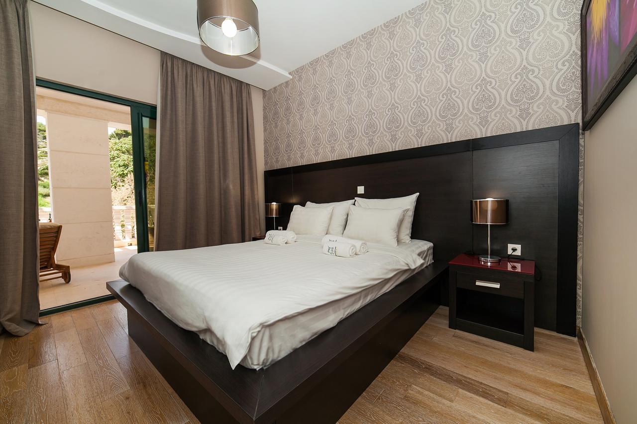 Apartments Grifone Lux Herceg Novi Buitenkant foto