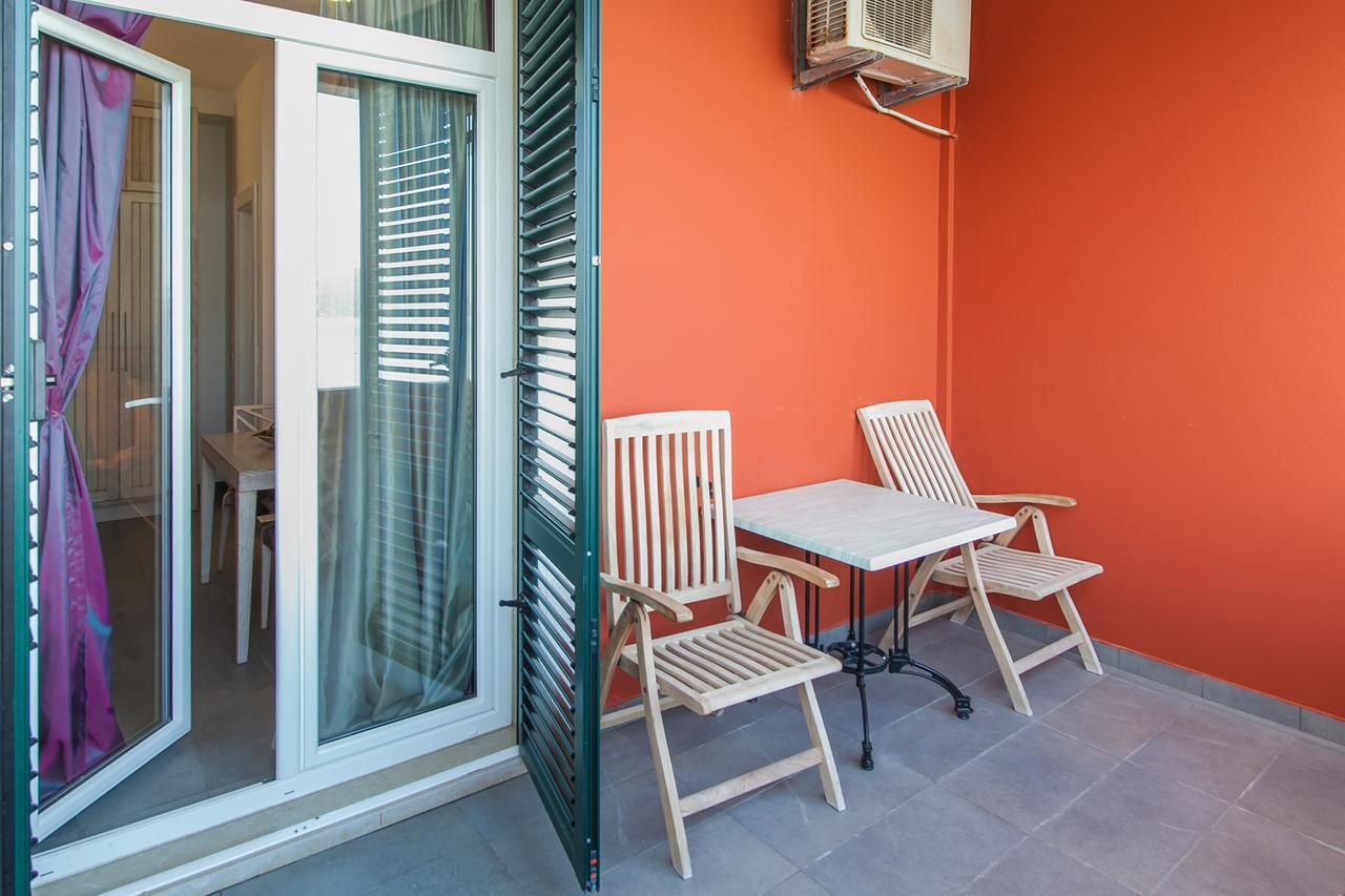 Apartments Grifone Lux Herceg Novi Buitenkant foto