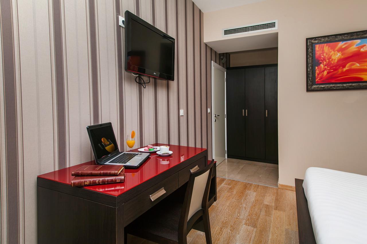 Apartments Grifone Lux Herceg Novi Buitenkant foto