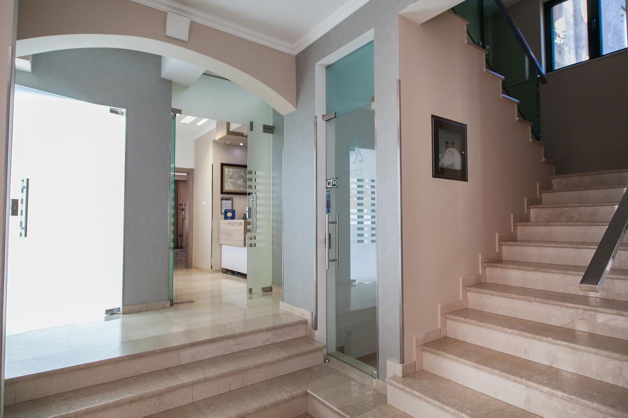 Apartments Grifone Lux Herceg Novi Buitenkant foto