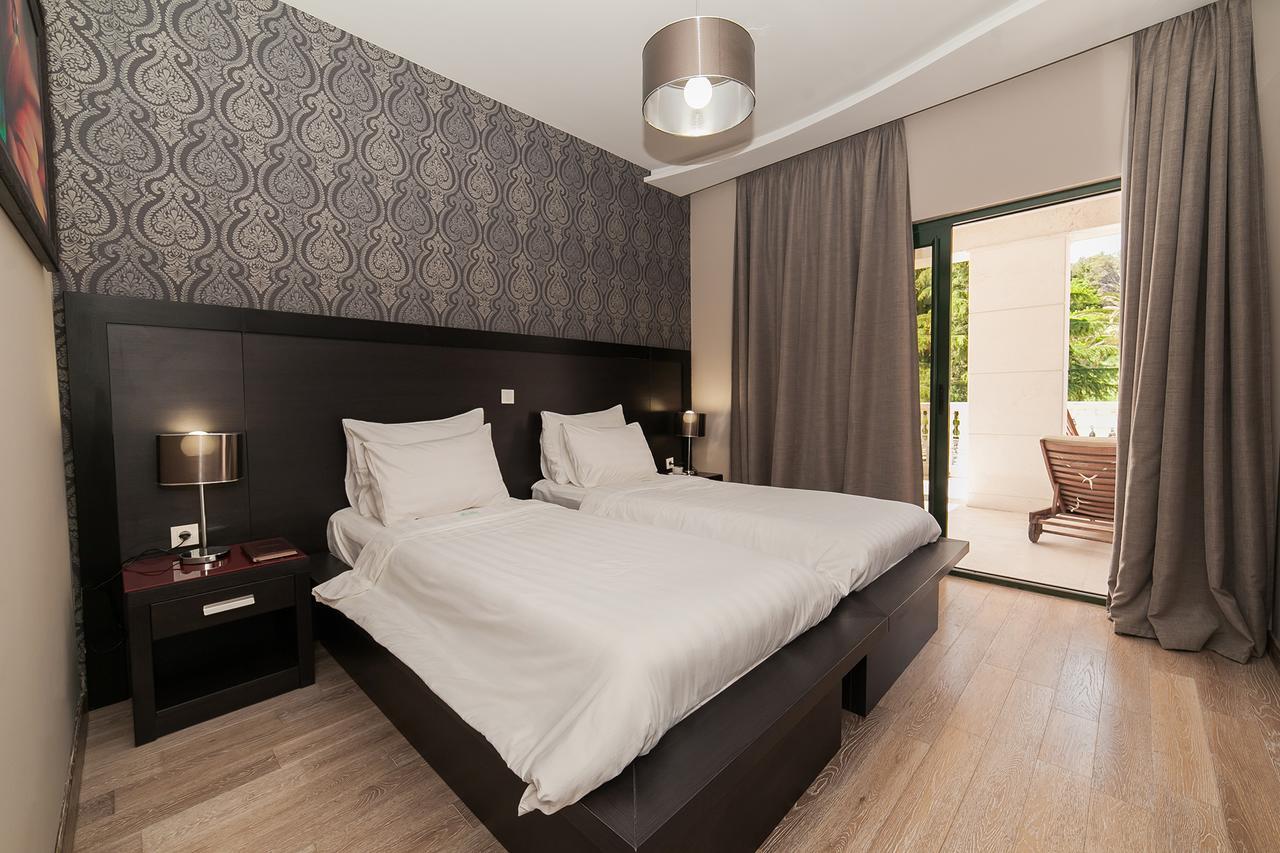 Apartments Grifone Lux Herceg Novi Buitenkant foto
