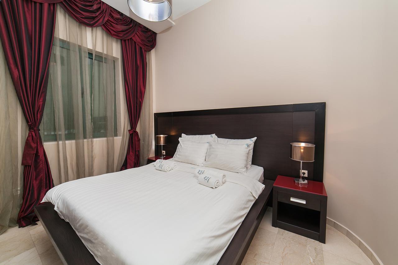 Apartments Grifone Lux Herceg Novi Buitenkant foto