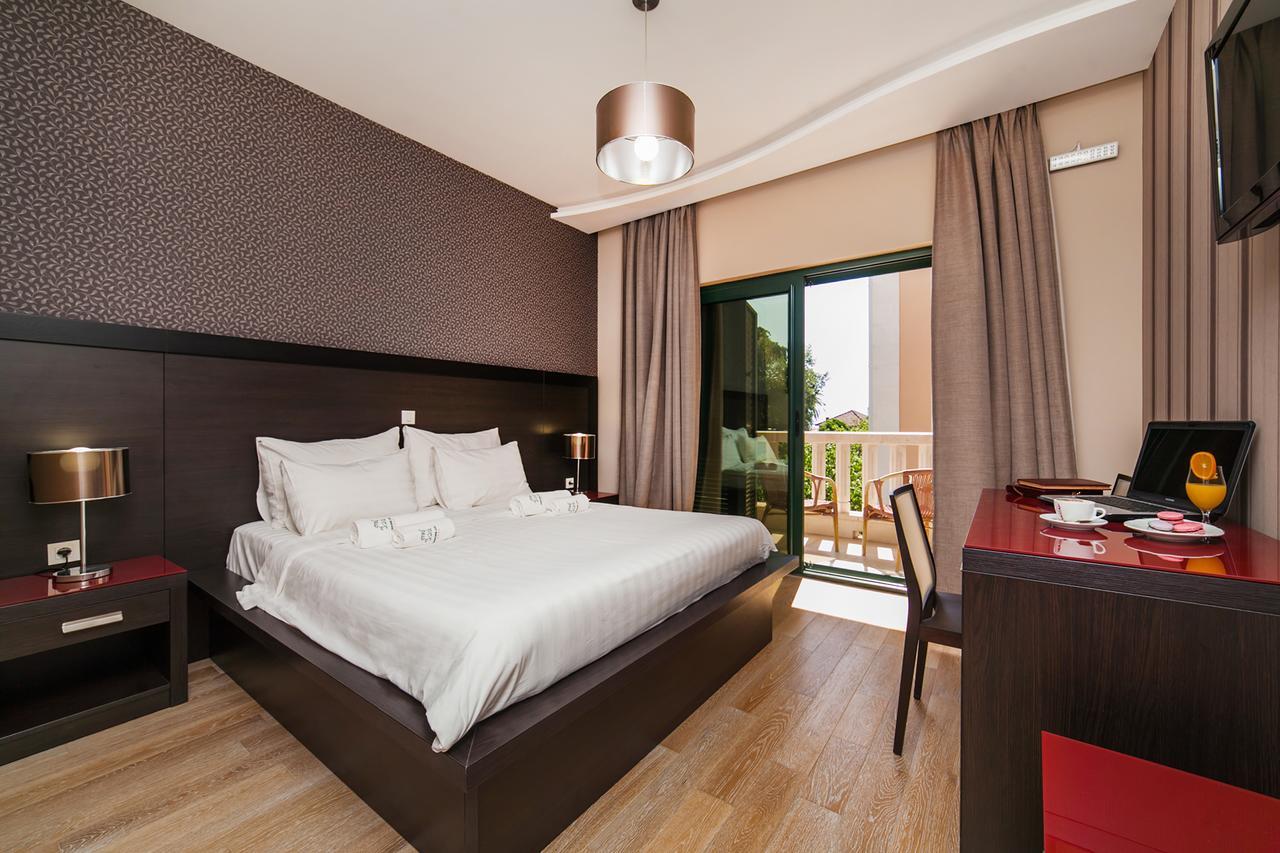 Apartments Grifone Lux Herceg Novi Buitenkant foto