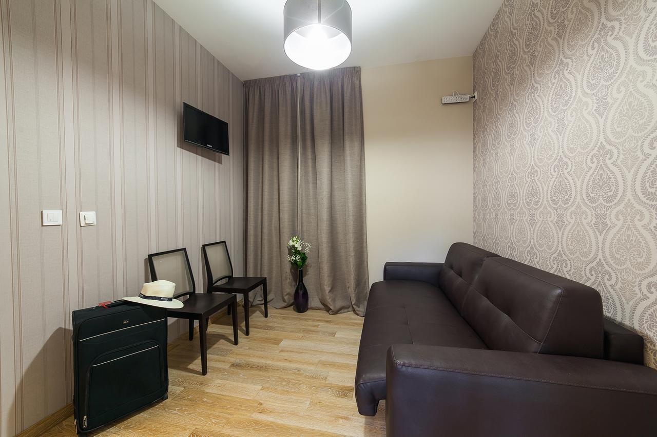 Apartments Grifone Lux Herceg Novi Buitenkant foto
