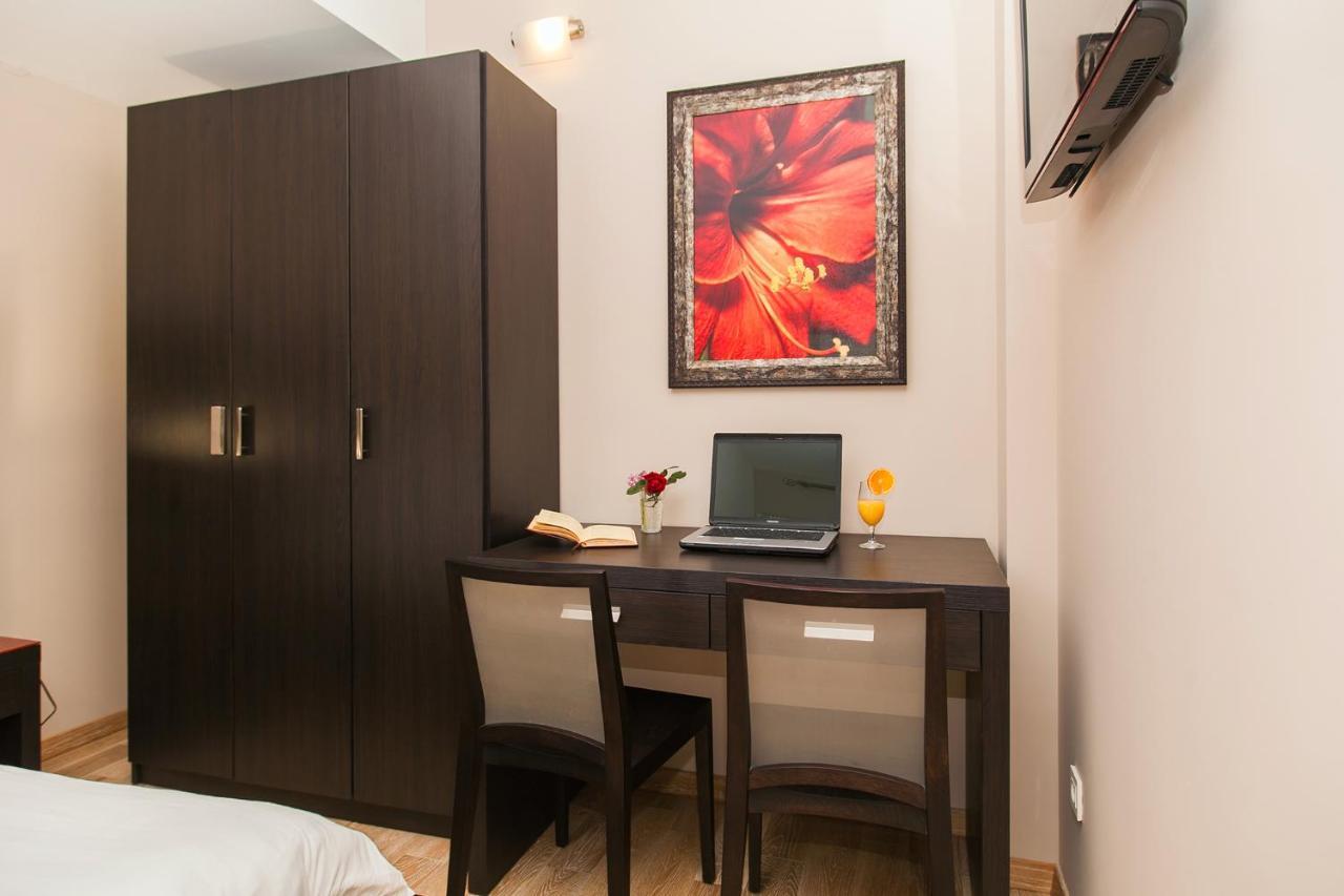 Apartments Grifone Lux Herceg Novi Buitenkant foto