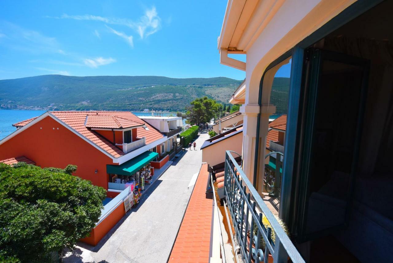 Apartments Grifone Lux Herceg Novi Buitenkant foto