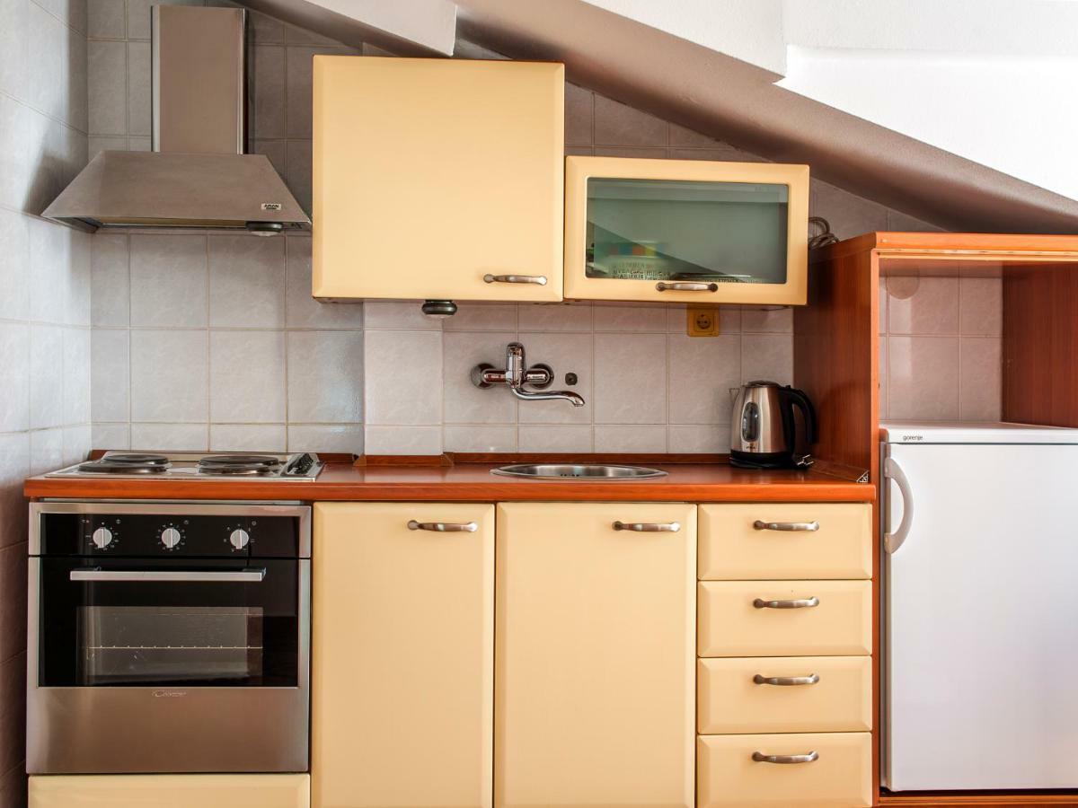 Apartments Grifone Lux Herceg Novi Buitenkant foto